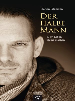 cover image of Der halbe Mann